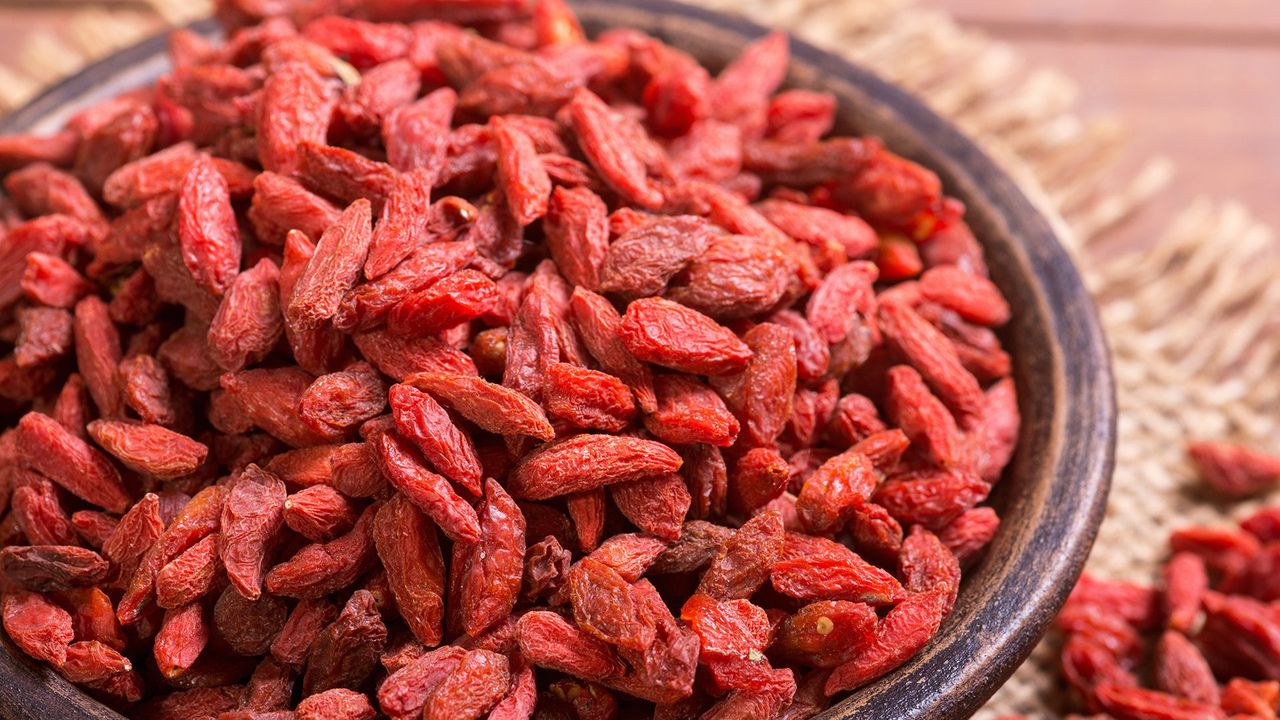 GOJI BERRY
